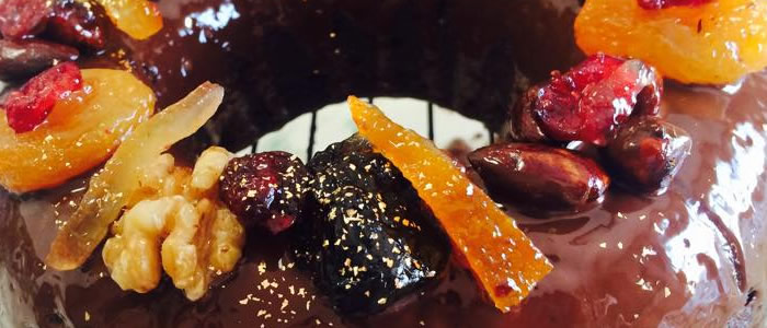 2015年3月のケーキ、デリカレッスン