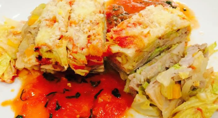 イタリアンレッスン