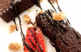 【特別レッスン】ガドーショコラ