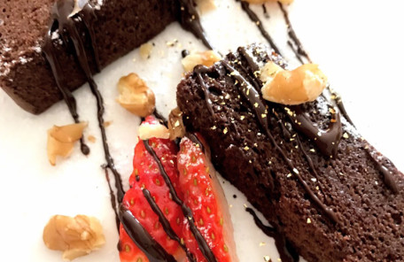 【特別レッスン】ガドーショコラ