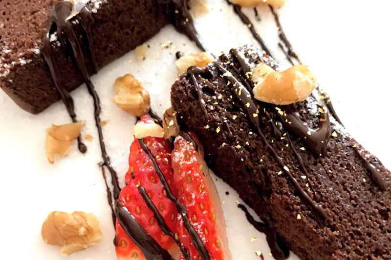 【特別レッスン】ガドーショコラ