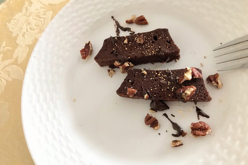 【特別レッスン】ガドーショコラ