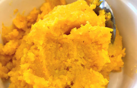 黄柚子胡椒作りワークショップ〜旬の柚子胡椒〜