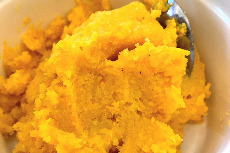 黄柚子胡椒作りワークショップ〜旬の柚子胡椒〜