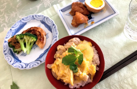 甘麹作りワークショップ（中級編）