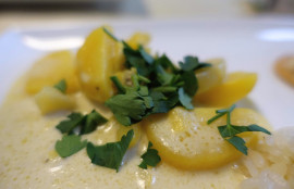 麹の特別講座〜塩麹、甘麹のソース（和・洋）